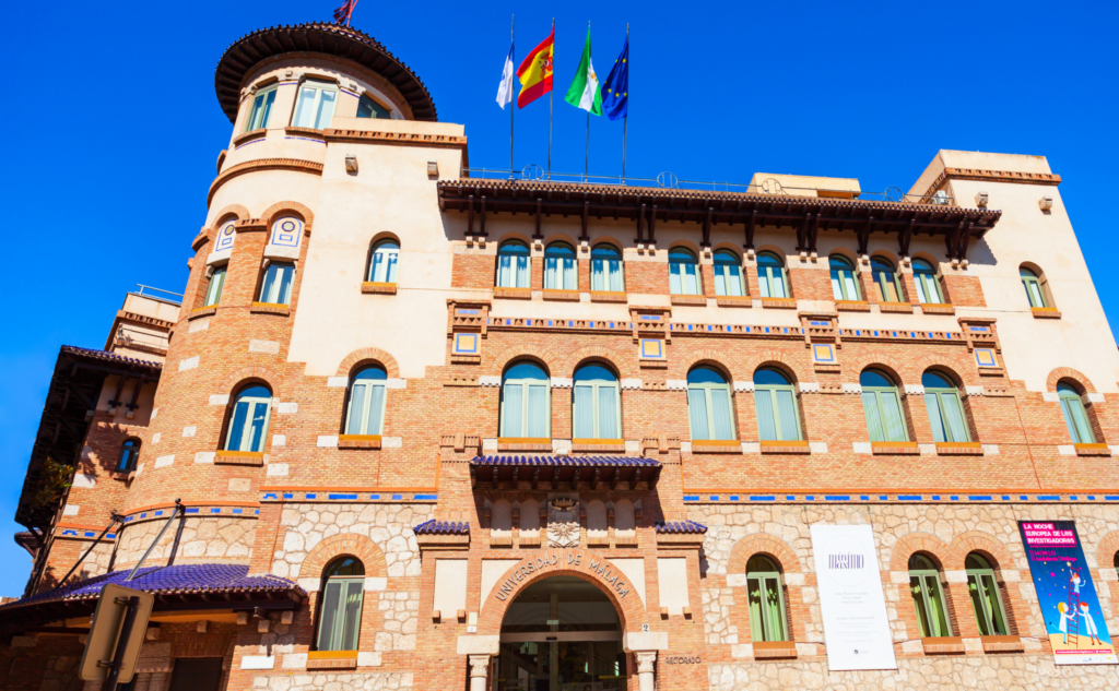 O que estudar na Universidade de Málaga?