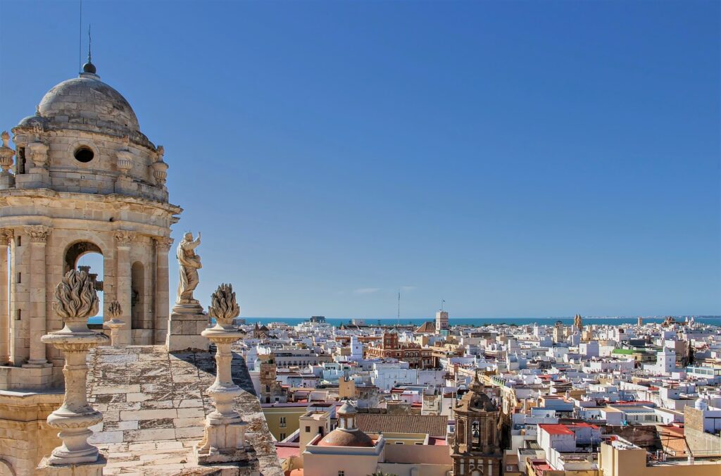 O que estudar na Universidade de Cádiz