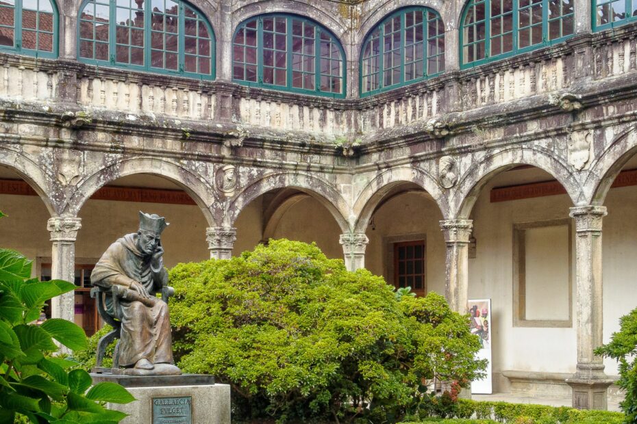 O que estudar na Universidade de Santiago de Compostela, na Espanha