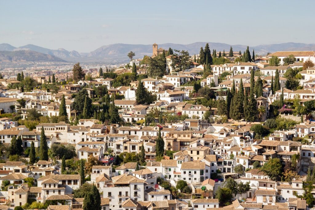 O que estudar na Universidade de Granada, na Espanha