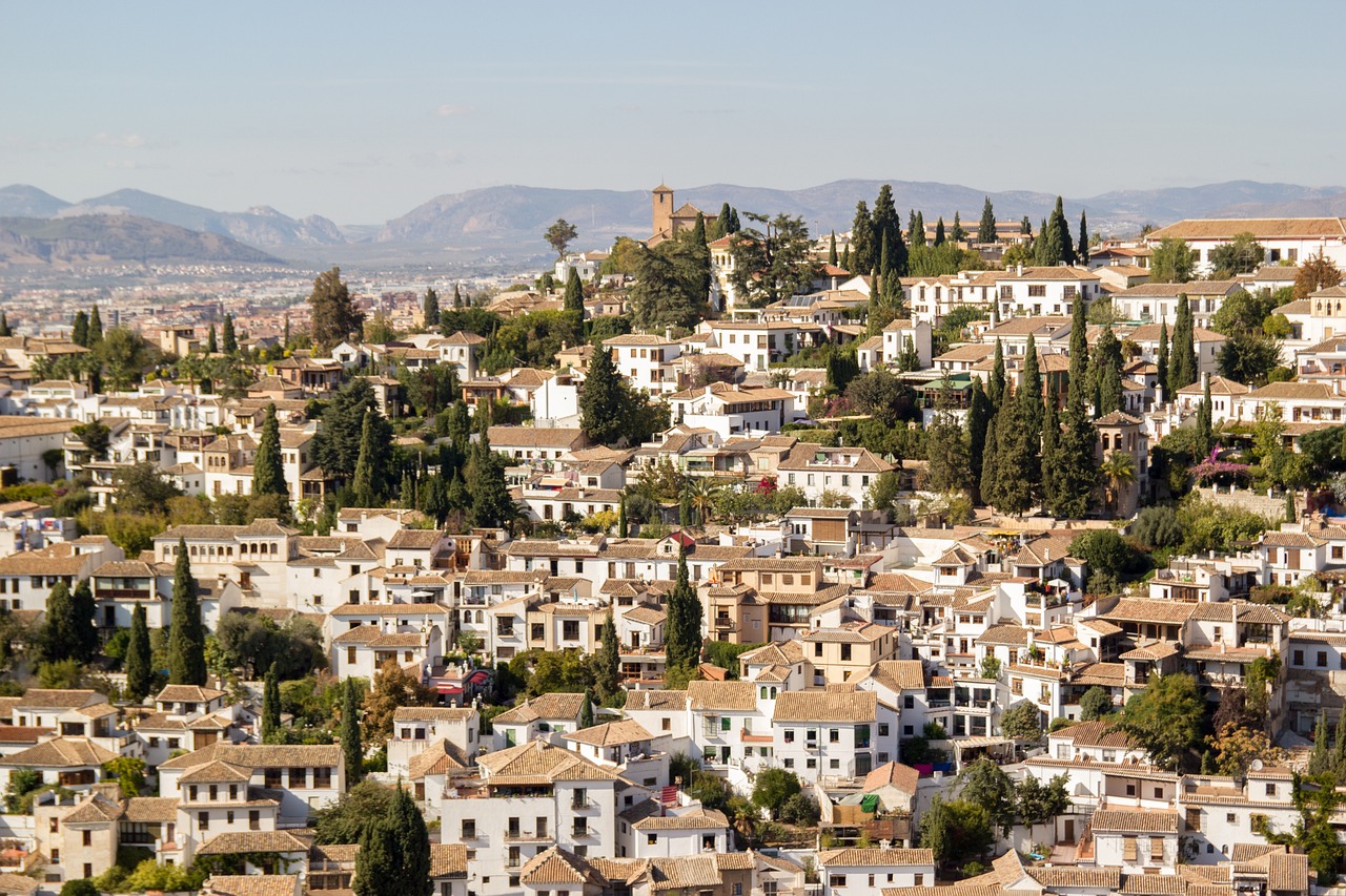 O que estudar na Universidade de Granada, na Espanha