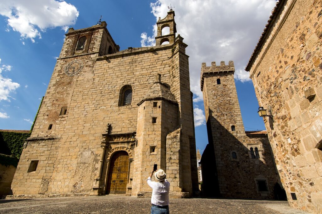 Extremadura, Caceres
