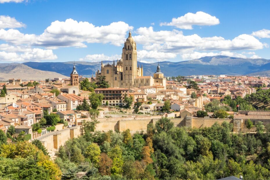 Como é o clima na Espanha