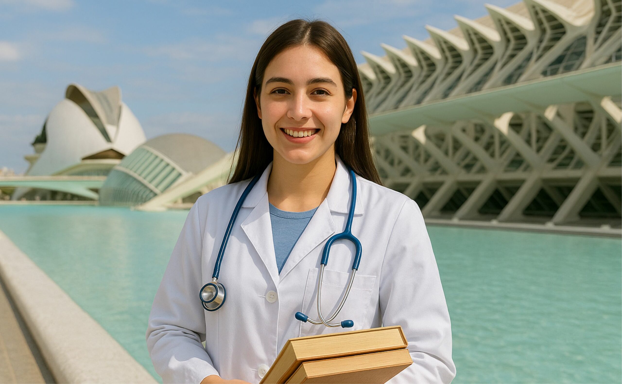 Como estudar Medicina em Valência