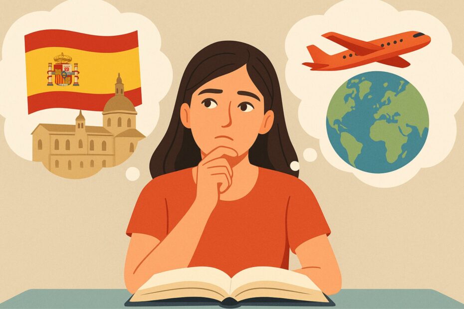 Vale a pena estudar na Espanha ou em outro país