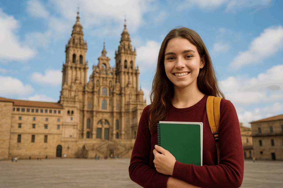 5 vantagens de estudar na Galícia