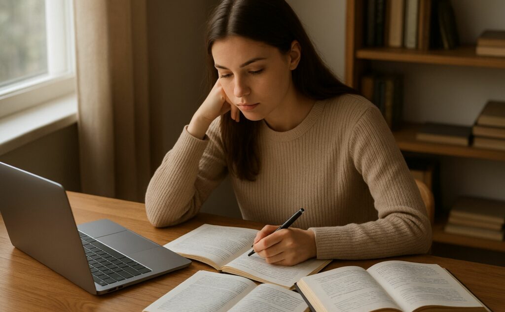 Estratégias para se preparar para as provas PCE da UNED