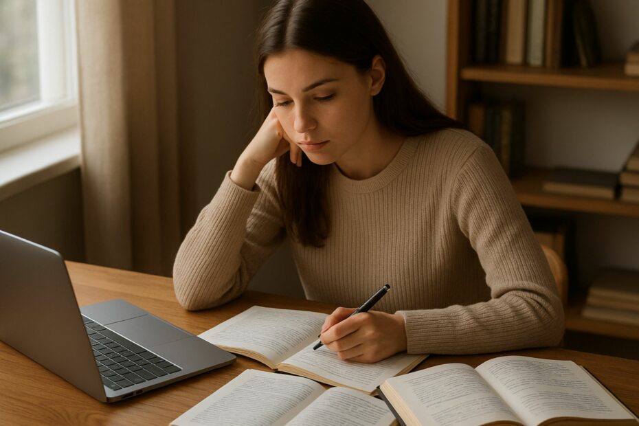Estratégias para se preparar para as provas PCE da UNED