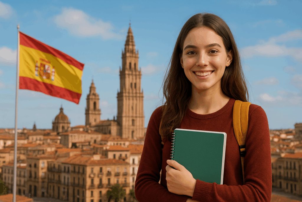 Como escolher a melhor cidade para estudar na Espanha?