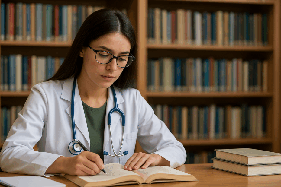 Como estudar Medicina na Galícia sendo brasileiro?
