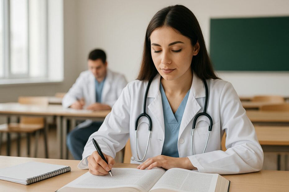 Como estudar Medicina na Andaluzia