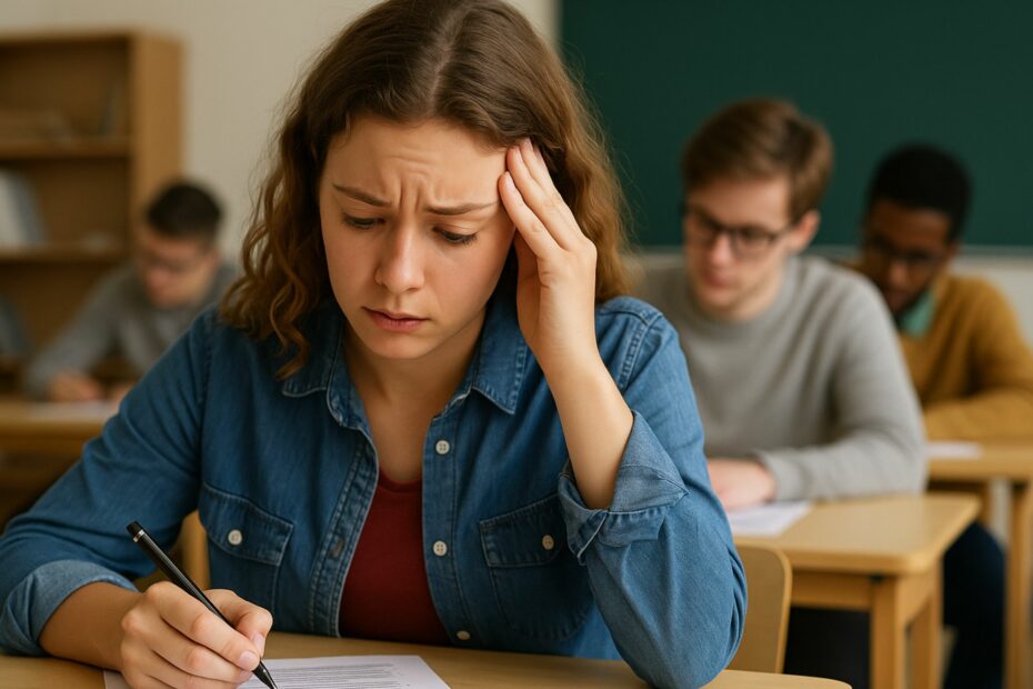 Como superar o nervosismo antes da PCE Estratégias práticas e eficazes
