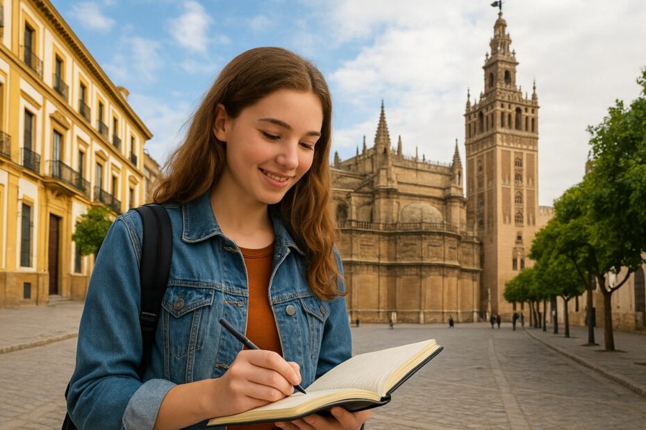 Custo de vida de um estudante na Andaluzia