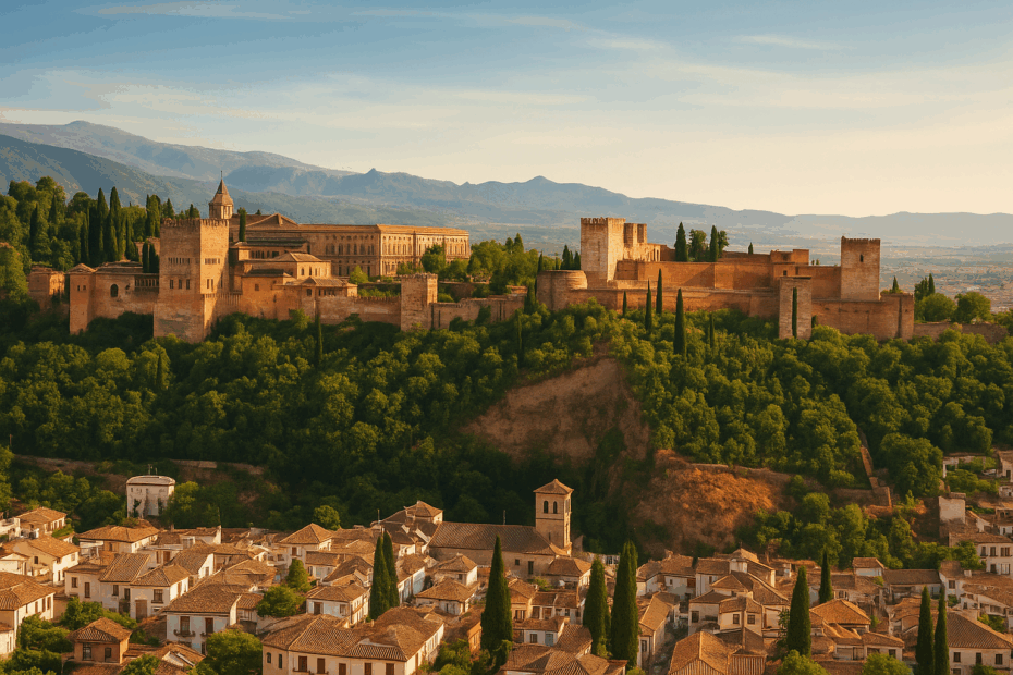 Quais são as melhores cidades para estudar na Andaluzia