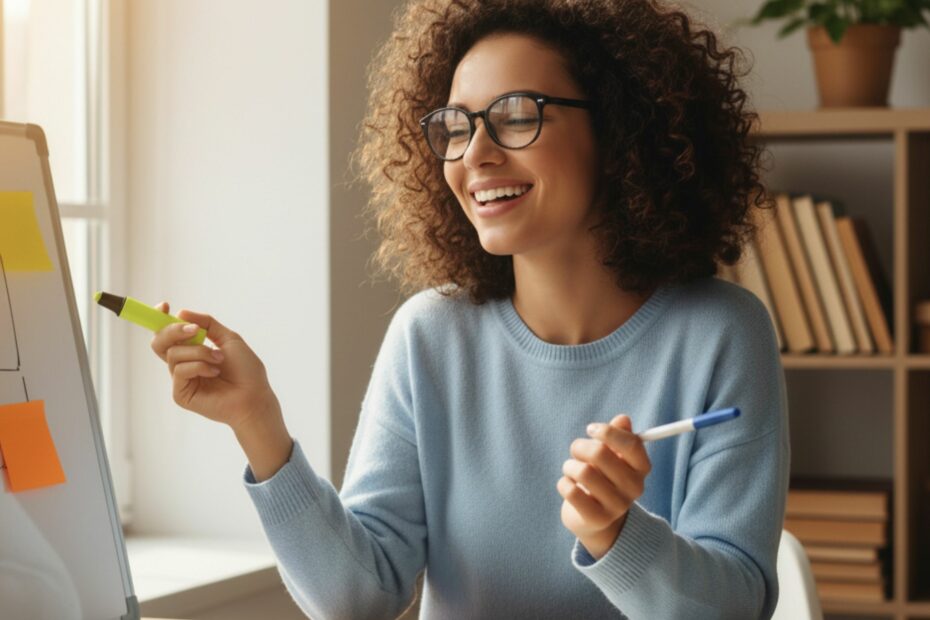 Descubra técnicas de estudo eficazes que transformam seu aprendizado e garantem resultados de verdade