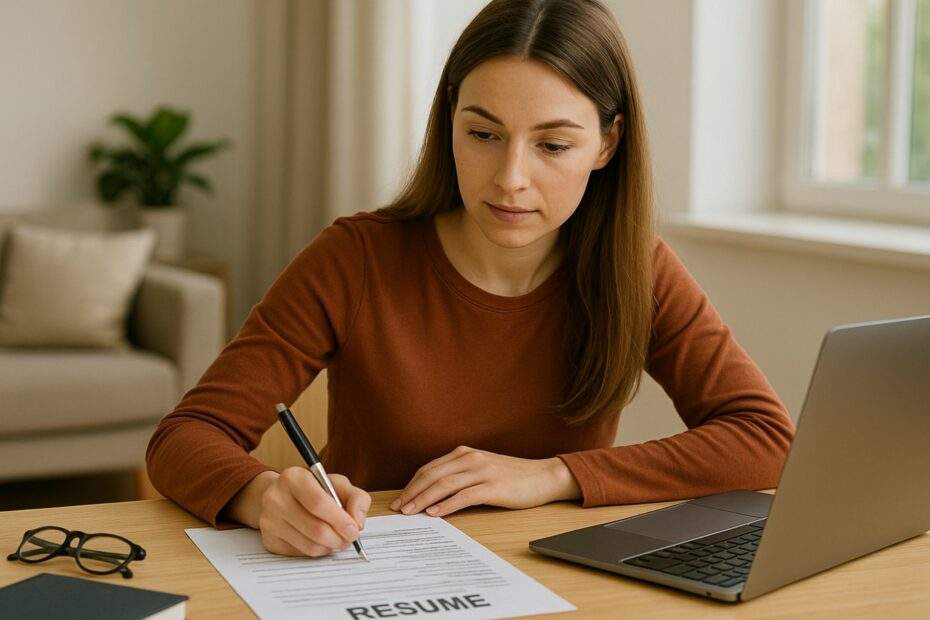 Dicas de currículo para quem quer buscar estágio na Espanha